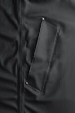 Clothing Portabello Lightweight Parka Black Stutterheim Men 0V8X217 - Image 4