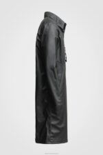 Clothing Portabello Lightweight Parka Black Stutterheim Men 0V8X217 - Image 7