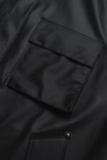 Clothing Ringen Overshirt Black Stutterheim Men 0V8X142 - Image 11