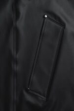 Clothing Ringen Overshirt Black Stutterheim Men 0V8X142 - Image 3