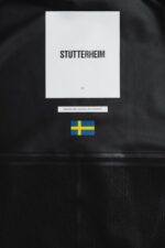 Clothing Ringen Overshirt Black Stutterheim Men 0V8X142 - Image 10