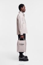 Clothing Ringen Overshirt Light Sand Stutterheim Men 0V8X143 - Image 2