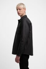 Clothing Ringen Winter Jacket Black Stutterheim Men 0V8X243 - Image 2
