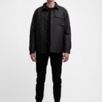 Clothing Ringen Winter Jacket Black Stutterheim Men 0V8X243