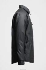 Clothing Ringen Winter Jacket Black Stutterheim Men 0V8X243 - Image 5