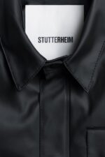 Clothing Ringen Winter Jacket Black Stutterheim Men 0V8X243 - Image 7