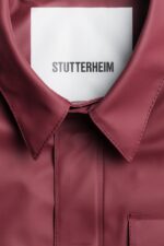 Clothing Ringen Winter Jacket Burgundy Stutterheim Men 0V8X245 - Image 9