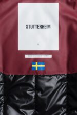 Clothing Ringen Winter Jacket Burgundy Stutterheim Men 0V8X245 - Image 10