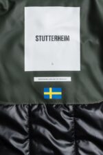 Clothing Ringen Winter Jacket Green Stutterheim Men 0V8X244 - Image 10