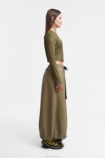 Clothing Skivarp Lightweight Skirt Aloe Stutterheim Women 0V8X91 - Image 2