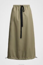Clothing Skivarp Lightweight Skirt Aloe Stutterheim Women 0V8X91 - Image 4