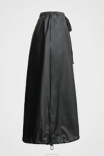 Clothing Skivarp Lightweight Skirt Black Stutterheim Women 0V8X90 - Image 5
