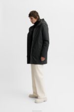 Clothing Stockholm 3-in-1 Jacket Black Stutterheim Men 0V8X247 - Image 2