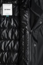 Clothing Stockholm 3-in-1 Jacket Black Stutterheim Men 0V8X247 - Image 11