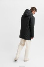 Clothing Stockholm 3-in-1 Jacket Black Stutterheim Men 0V8X247 - Image 12