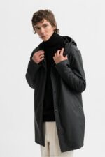 Clothing Stockholm 3-in-1 Jacket Black Stutterheim Men 0V8X247 - Image 13