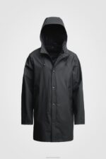 Clothing Stockholm 3-in-1 Jacket Black Stutterheim Men 0V8X247 - Image 16