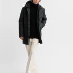 Clothing Stockholm 3-in-1 Jacket Black Stutterheim Men 0V8X247