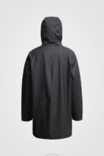 Clothing Stockholm 3-in-1 Jacket Black Stutterheim Men 0V8X247 - Image 18