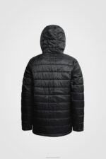 Clothing Stockholm 3-in-1 Jacket Black Stutterheim Men 0V8X247 - Image 4