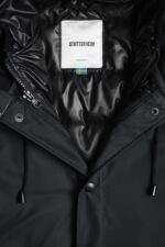 Clothing Stockholm 3-in-1 Jacket Black Stutterheim Men 0V8X247 - Image 8