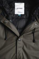 Clothing Stockholm 3-in-1 Jacket Green Stutterheim Men 0V8X248 - Image 13