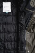 Clothing Stockholm 3-in-1 Jacket Green Stutterheim Men 0V8X248 - Image 3