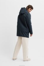 Clothing Stockholm 3-in-1 Navy Stutterheim Men 0V8X250 - Image 2