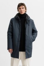 Clothing Stockholm 3-in-1 Navy Stutterheim Men 0V8X250 - Image 4
