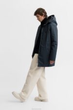 Clothing Stockholm 3-in-1 Navy Stutterheim Men 0V8X250 - Image 8