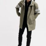 Clothing Stockholm Bike Raincoat Aloe Stutterheim Men 0V8X233