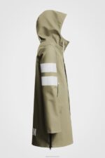 Clothing Stockholm Bike Raincoat Aloe Stutterheim Men 0V8X233 - Image 5