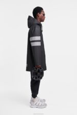 Clothing Stockholm Bike Raincoat Black Stutterheim Men 0V8X138 - Image 2