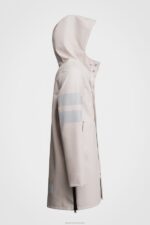 Clothing Stockholm Bike Raincoat Light Sand Stutterheim Men 0V8X137 - Image 5