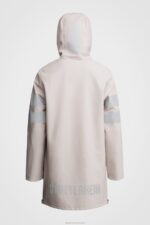 Clothing Stockholm Bike Raincoat Light Sand Stutterheim Men 0V8X137 - Image 6