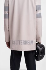 Clothing Stockholm Bike Raincoat Light Sand Stutterheim Men 0V8X137 - Image 7
