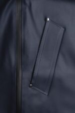 Clothing Stockholm Bike Raincoat Navy Stutterheim Men 0V8X140 - Image 3