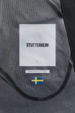 Clothing Stockholm Lightweight Raincoat Black Stutterheim Men 0V8X107 - Image 17