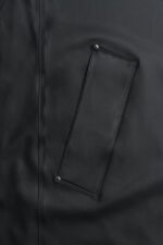 Clothing Stockholm Lightweight Raincoat Black Stutterheim Men 0V8X107 - Image 3
