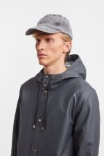 Clothing Stockholm Lightweight Raincoat Charcoal Stutterheim Men 0V8X134 - Image 8
