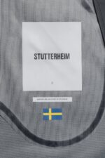 Clothing Stockholm Lightweight Raincoat Charcoal Stutterheim Men 0V8X134 - Image 10