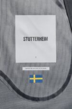Clothing Stockholm Lightweight Raincoat Charcoal Stutterheim Women 0V8X57 - Image 10