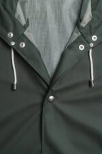 Clothing Stockholm Lightweight Raincoat Green Stutterheim Men 0V8X119 - Image 9