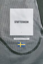 Clothing Stockholm Lightweight Raincoat Green Stutterheim Men 0V8X119 - Image 10
