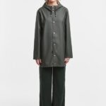 Clothing Stockholm Lightweight Raincoat Green Stutterheim Women 0V8X59