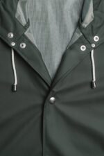 Clothing Stockholm Lightweight Raincoat Green Stutterheim Women 0V8X59 - Image 9