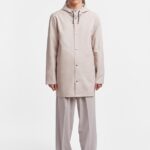 Clothing Stockholm Lightweight Raincoat Light Sand Stutterheim Men 0V8X135