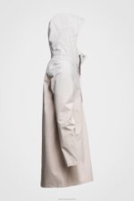Clothing Stockholm Lightweight Raincoat Light Sand Stutterheim Men 0V8X135 - Image 5
