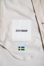 Clothing Stockholm Lightweight Raincoat Light Sand Stutterheim Men 0V8X135 - Image 9