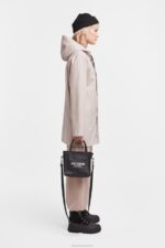 Clothing Stockholm Lightweight Raincoat Light Sand Stutterheim Women 0V8X58 - Image 2